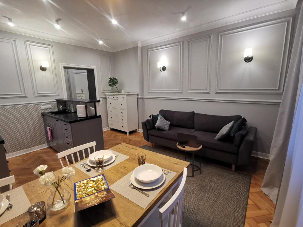 Wm Apartament Lipowa 18A Apartment Bialystok Exterior photo