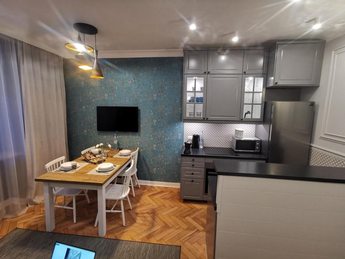 Wm Apartament Lipowa 18A Apartment Bialystok Exterior photo