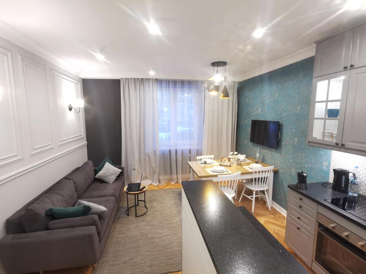 Wm Apartament Lipowa 18A Apartment Bialystok Exterior photo