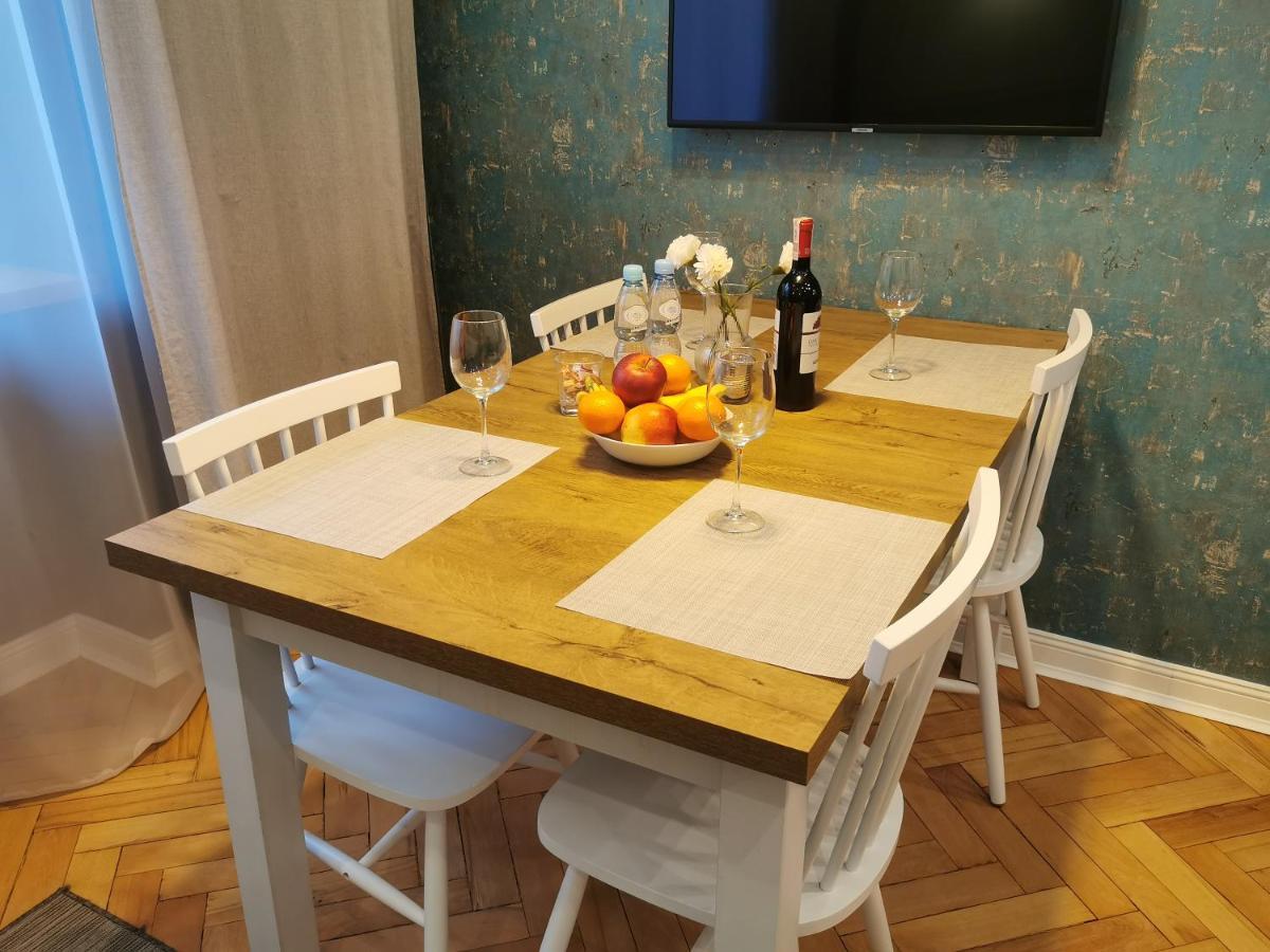 Wm Apartament Lipowa 18A Apartment Bialystok Exterior photo