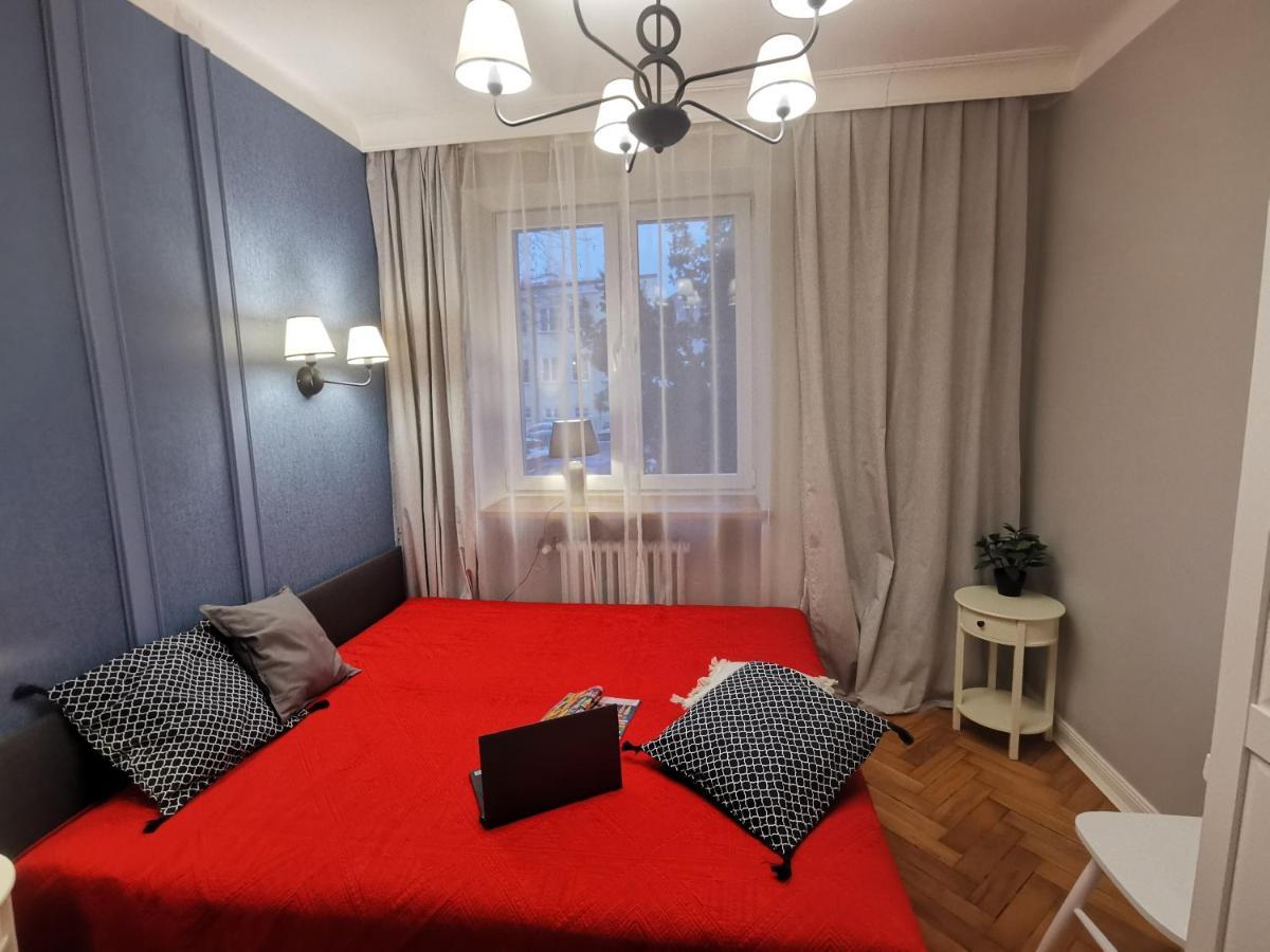 Wm Apartament Lipowa 18A Apartment Bialystok Exterior photo