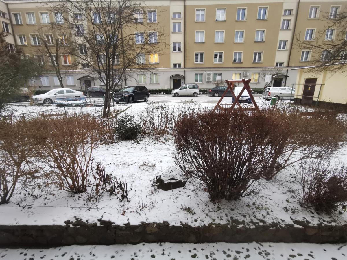 Wm Apartament Lipowa 18A Apartment Bialystok Exterior photo