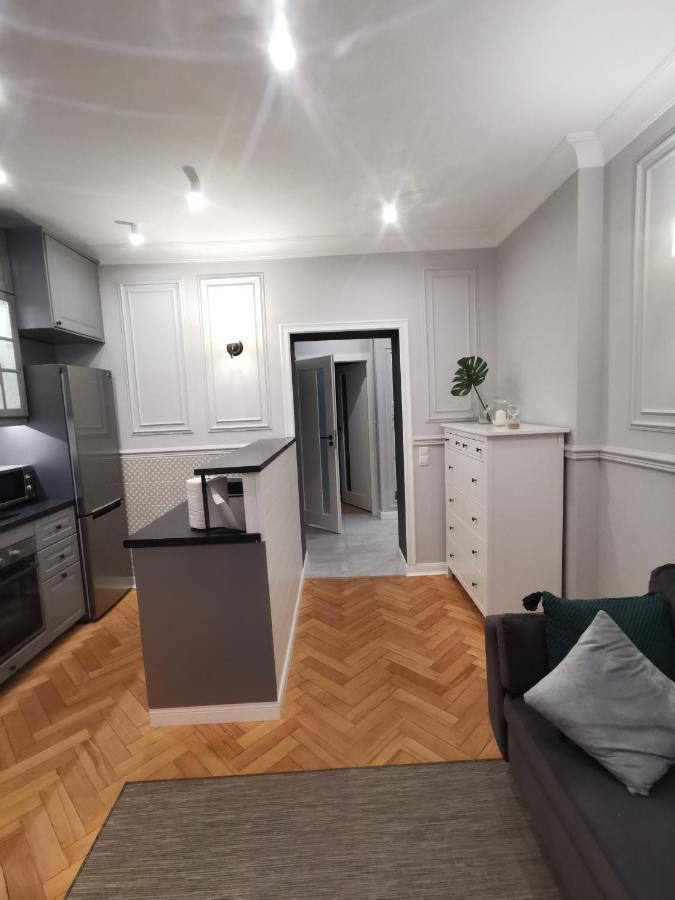 Wm Apartament Lipowa 18A Apartment Bialystok Exterior photo