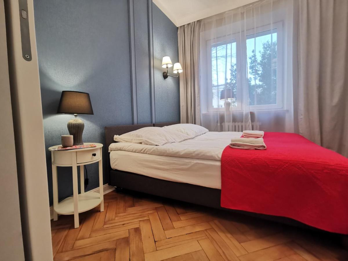 Wm Apartament Lipowa 18A Apartment Bialystok Exterior photo