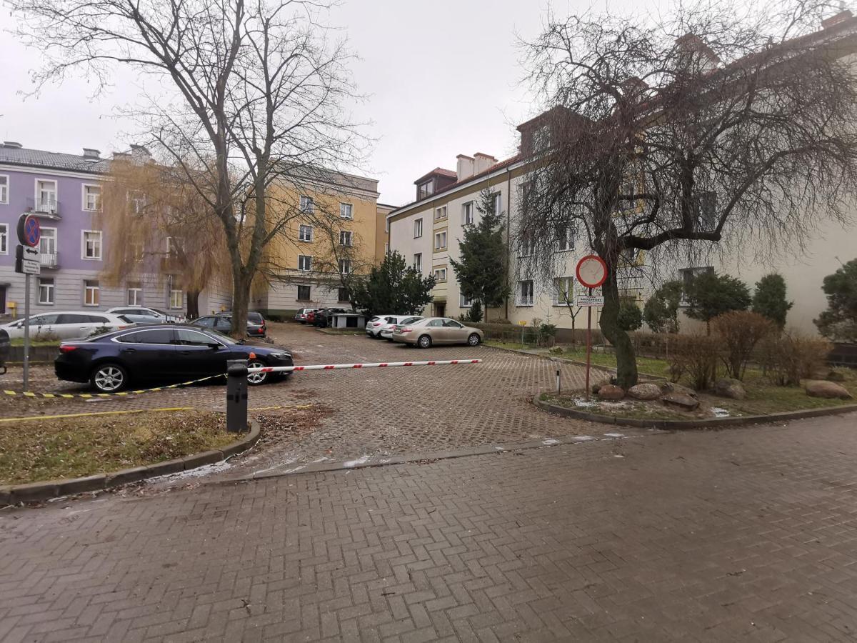 Wm Apartament Lipowa 18A Apartment Bialystok Exterior photo