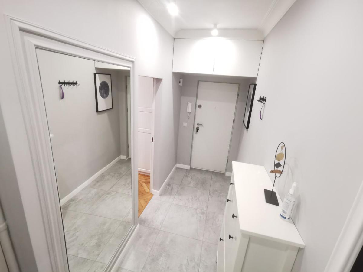 Wm Apartament Lipowa 18A Apartment Bialystok Exterior photo