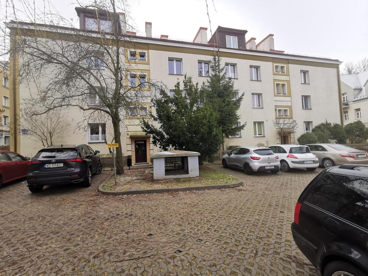 Wm Apartament Lipowa 18A Apartment Bialystok Exterior photo